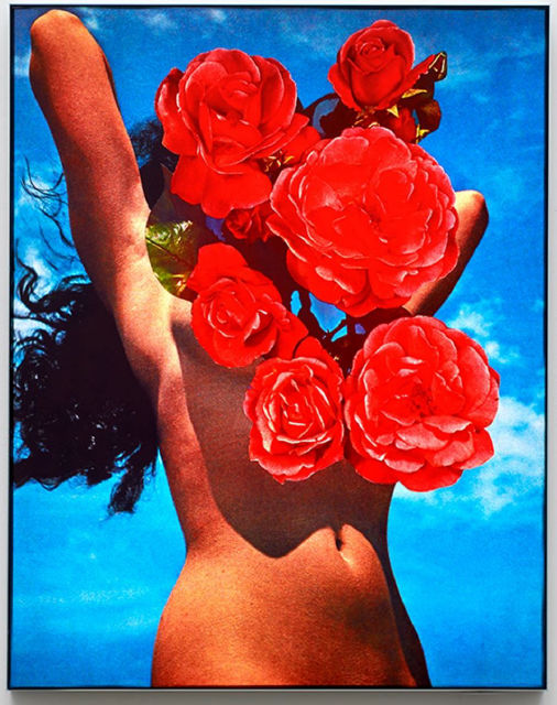 Linder, The Goddess Who is Permanent as Well as Temporary, 2020