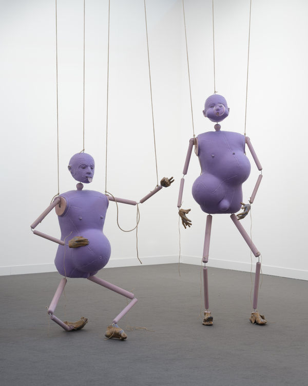 Jonathan Baldock, Innermost and Outermost, 2022