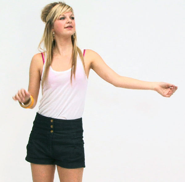 Rineke Dijkstra, The Krazyhouse, Liverpool, UK (Megan, Simon, Nicky Philip, Dee), 2009