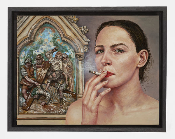 Nazanin Pouyandeh, Untitled, 2024