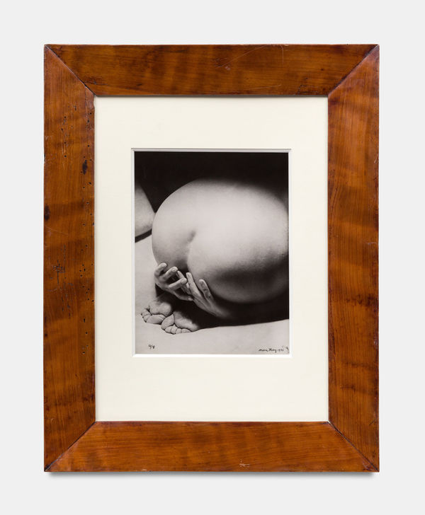 Man Ray, La Prière, 1930 / 1960