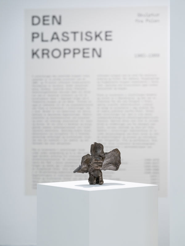 Collection Loan: Ewa Pachucka and Alina Szapocznikow at Stavanger Art Museum