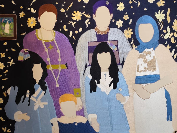 États de Passage, Izza, Marrakech