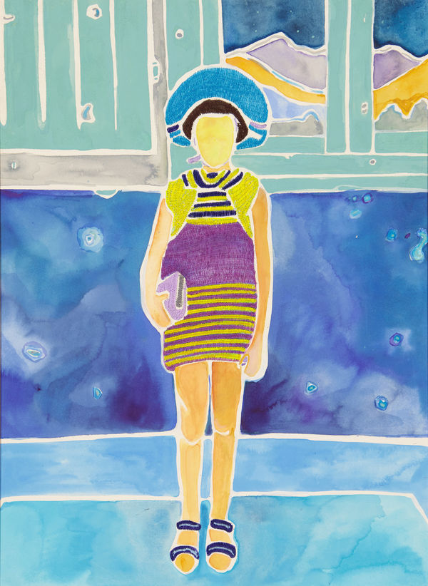 Journal Intime, Galerie Loft, Paris