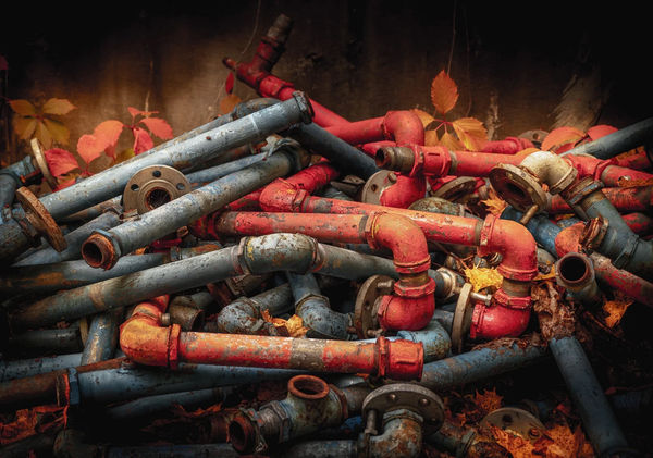 Halfdan Hallseth, Left Behind, 2023