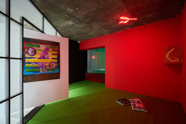 비너스와 우주뱀의 집: The Temple of Venus and Cosmic Serpent