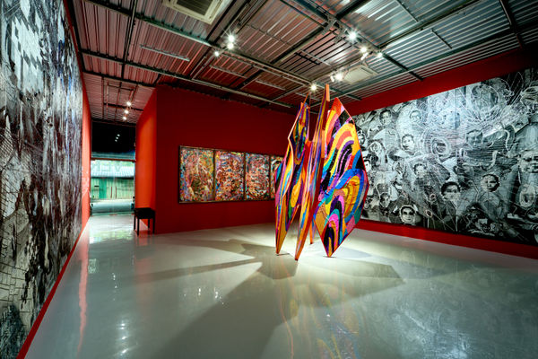 TOXIC REMAINS: PARASITES OF A BETRAYED DREAM เศษพิษ: ปรสิตแห่งฝันทรยศ