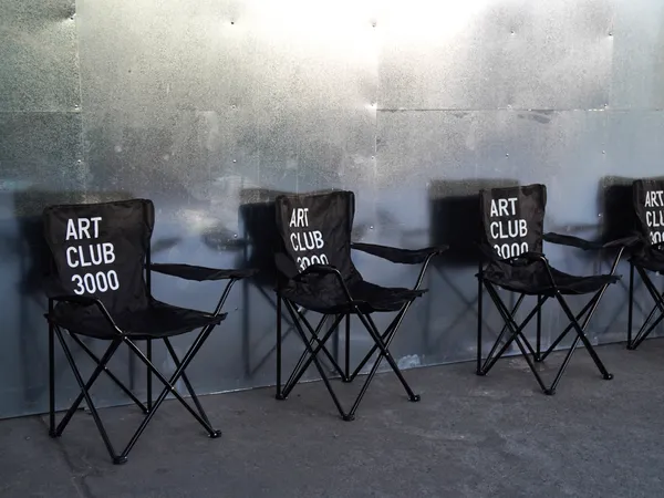 ART CLUB 3000, A special project by Rirkrit Tiravanija