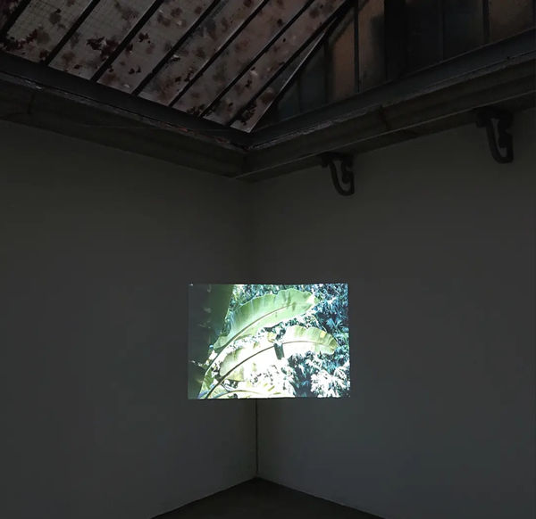 Garden Surrounding by Viriya Chotpanyavisut