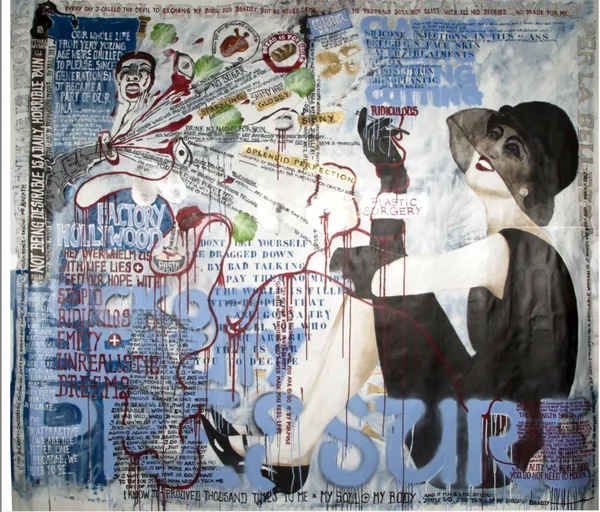 Beauty pressure , 2025