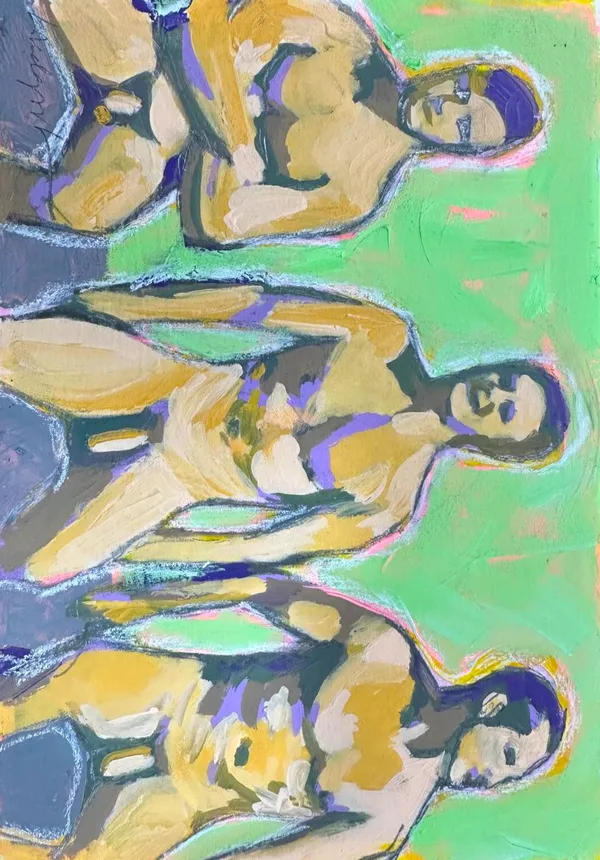 Untitled, 2025 Helene Lindqvist