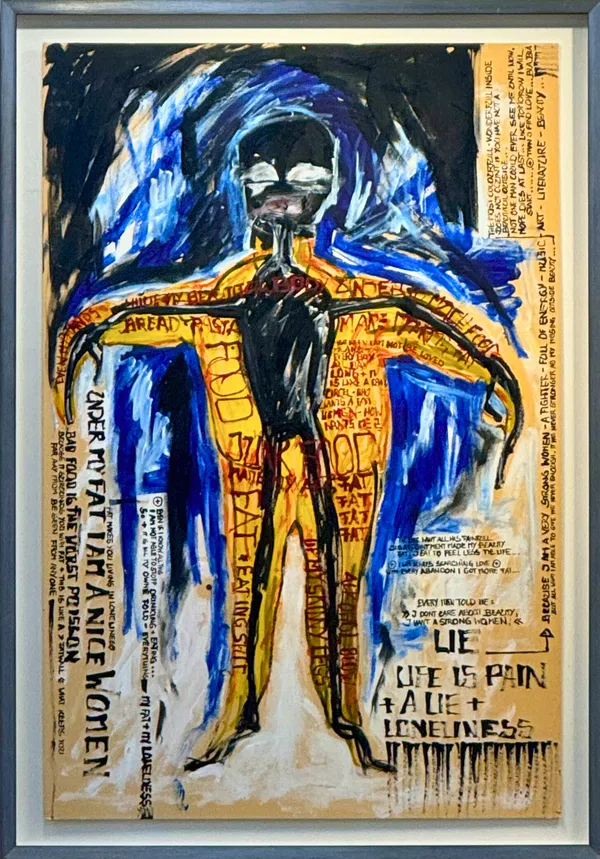 Fatty, 2025 Barbara Pecora