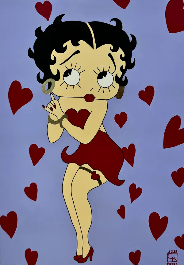 Betty Boo, 2025 Cleopatra Kimmerle