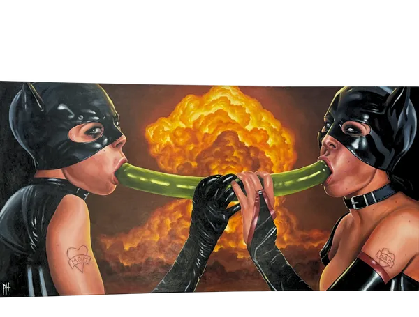 Apocalypse Now, 2024 Patrick Henne