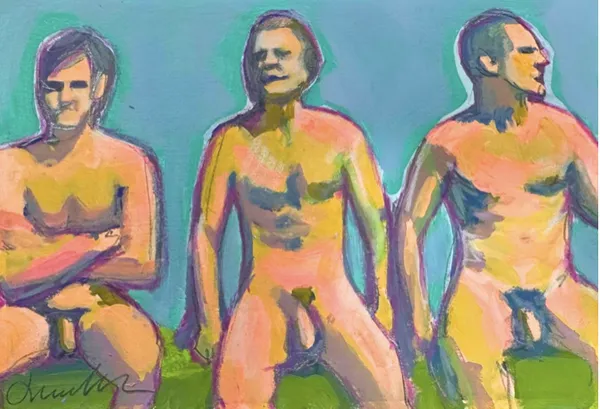 Untitled, 2025 Helene Lindqvist