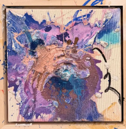 Cherry Blossom, 2025 Anna Van Den Hoevel