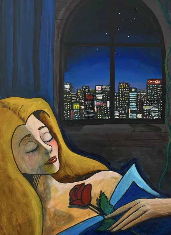 Berliner Marchen, 2025 Leonhard Goehler