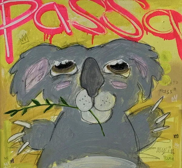 Koala, 2024 Leonhard Goehler