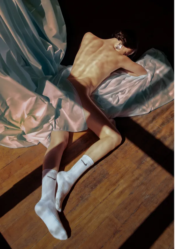 Untitled, 2025 Olga Urbanek