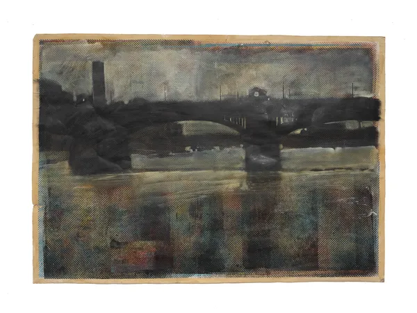 UNTITLED DRAWING No.3, (2018)