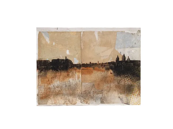 A GAME OF CHESS No.4, (2014)