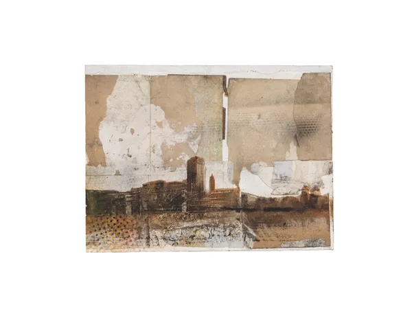 A GAME OF CHESS No.2, (2014)