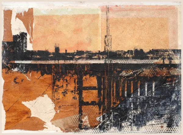 RIVER (Detail), (2010)