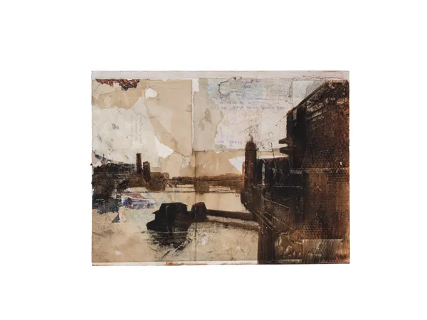 A GAME OF CHESS No.3, (2014)