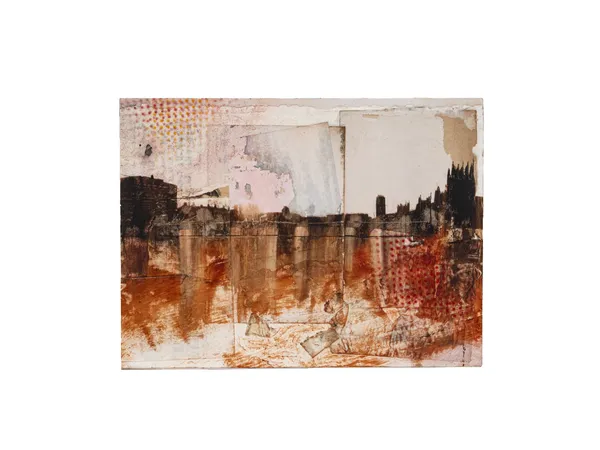 A GAME OF CHESS No.5, (2014)