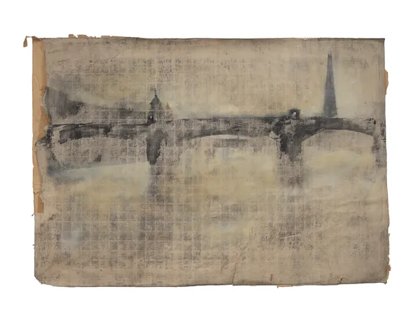 UNTITLED DRAWING No.1, (2018)