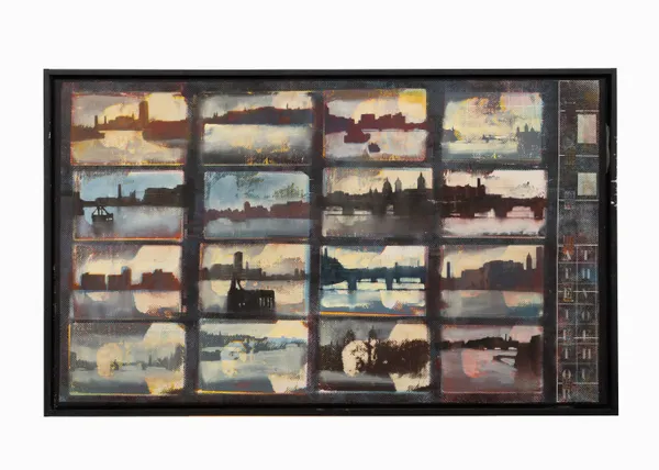 THE VIOLET HOUR, (2014)