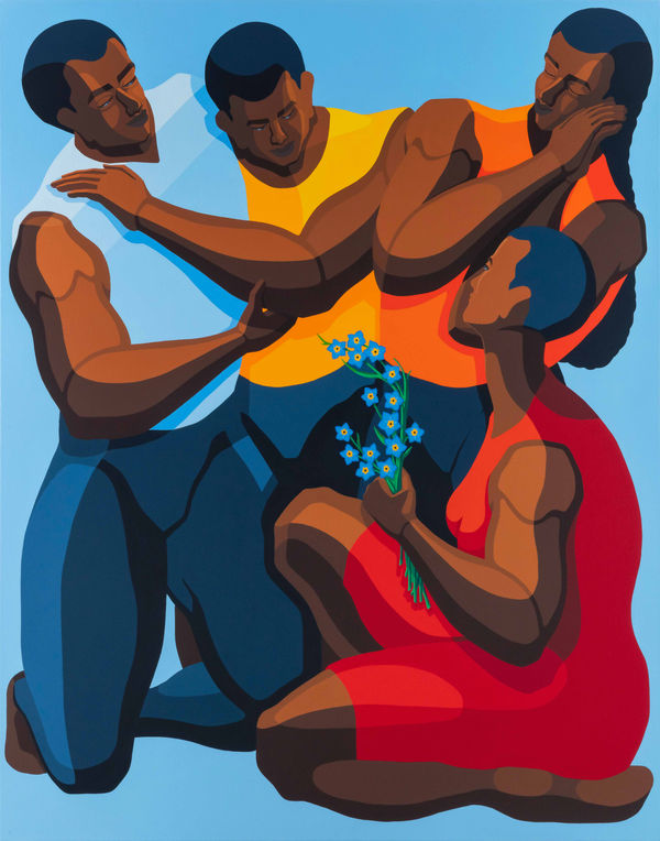 Nirit Takele - She Who Holds The Memory, 2025