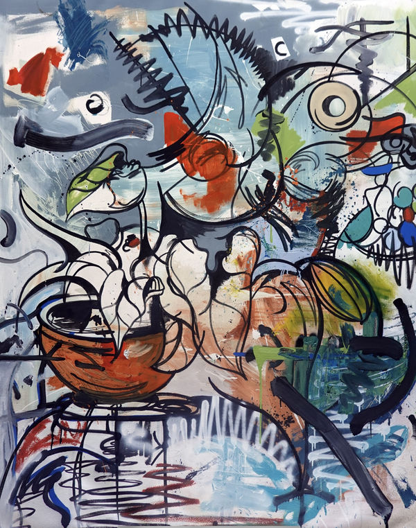 Alec Demarco - PLANTS, 2025