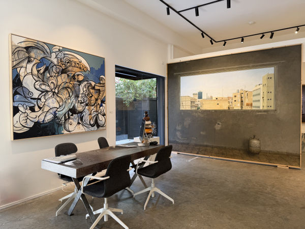 Winter show GROUP SHOW