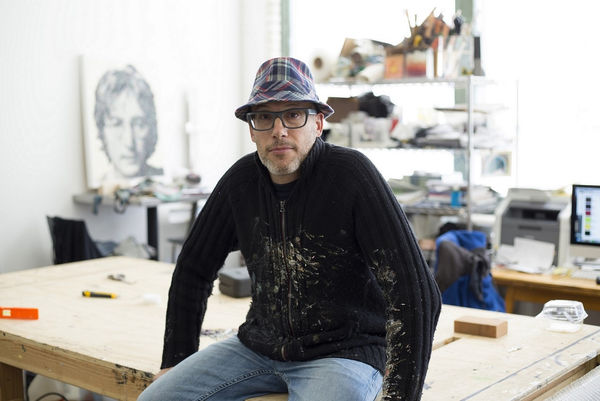 FROM BUBBLE WRAP TO HIGH ARTWORKS > MEET BRADLEY HART!