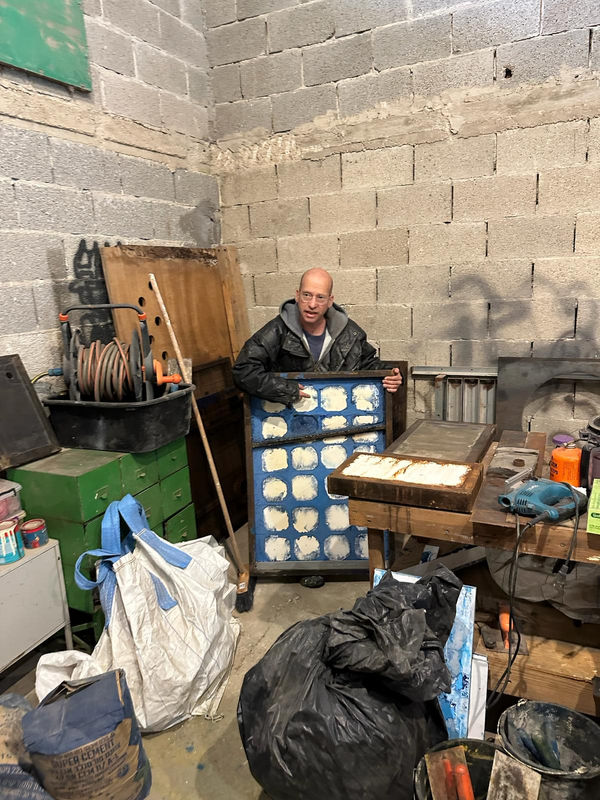 THE WALL - Avinadav Begin, AVINADAV BEGIN, THE GRANDSON OF THE LATE PRIME MINISTER MENACHEM BEGIN, WAS BORN IN JERUSALEM...