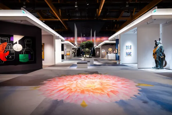 Condé Nast Traveler, BRAFA 2026