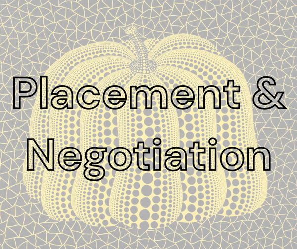 Your artwork is introduced directly to qualified collectors within our global network. We manage enquiries, negotiate terms and secure the strongest possible offer.