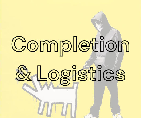 Once a sale is agreed, we oversee authentication, documentation, contracts, shipping and payment. A seamless, secure and fully managed transaction from start to finish.