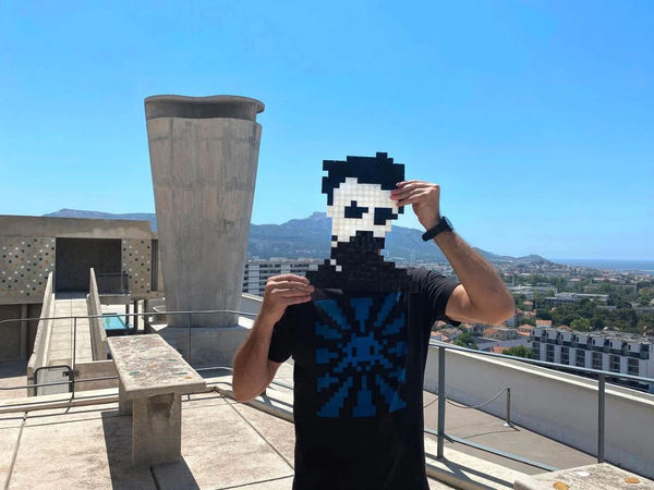 Invader - Invasion Kit (18), 2018