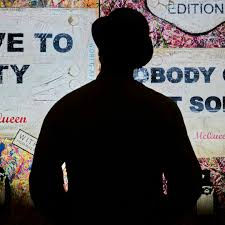 James McQueen - Shut Up And Kiss Me | Set Of Two, 2026