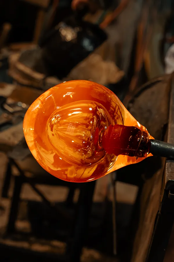 Barovier Toso Ibrahim Mahama Recordstudio 18