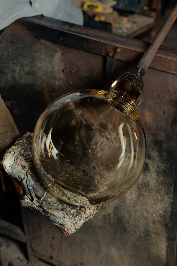 Barovier Toso Ibrahim Mahama Recordstudio 63