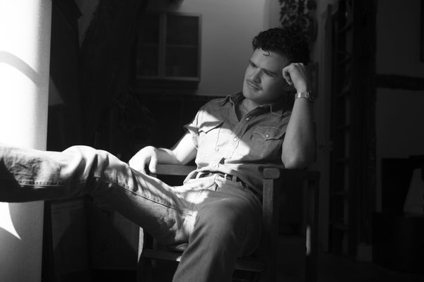 Stephen Whittaker - Delphine’s favorite, 2024