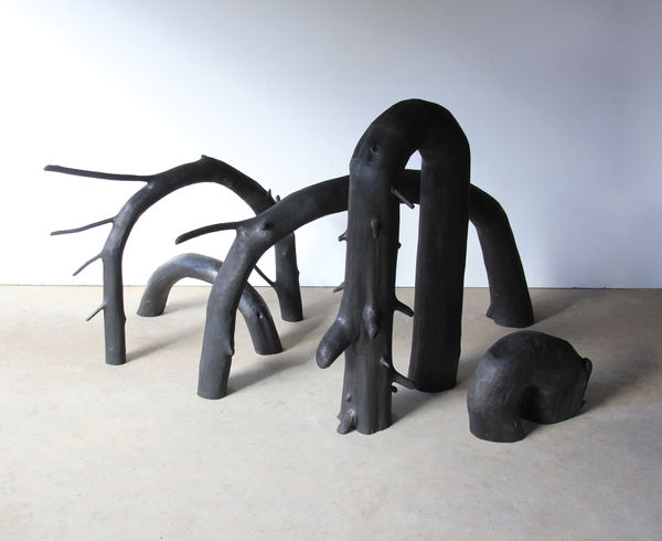 Lélia Demoisy - off site , Manifesta x Akaa - À Rebrousse Temps -