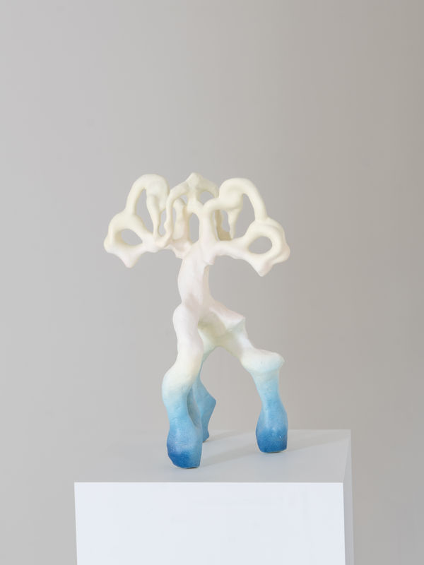 Installation view of the group exhibition IMMANENCE