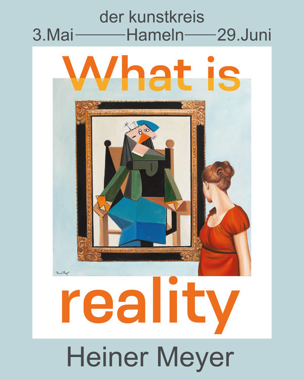 What is reality Kunstkreis Hameln