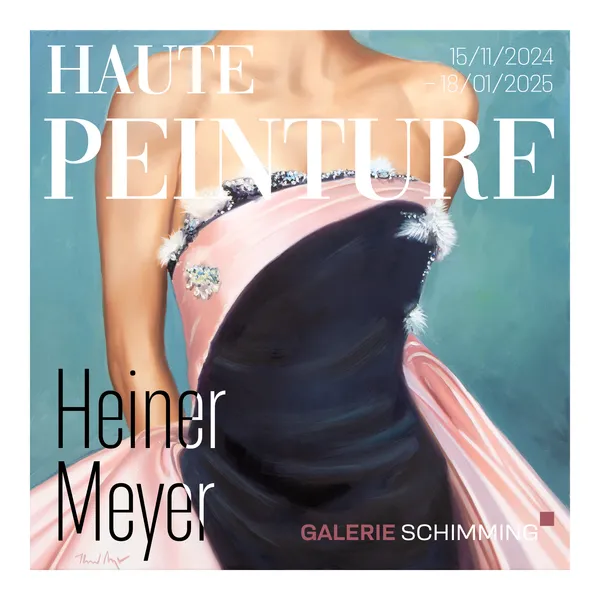 Haute Peinture Galerie Schimming