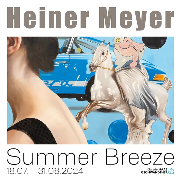 Summer Breeze Galerie Haas & Geschwandtner