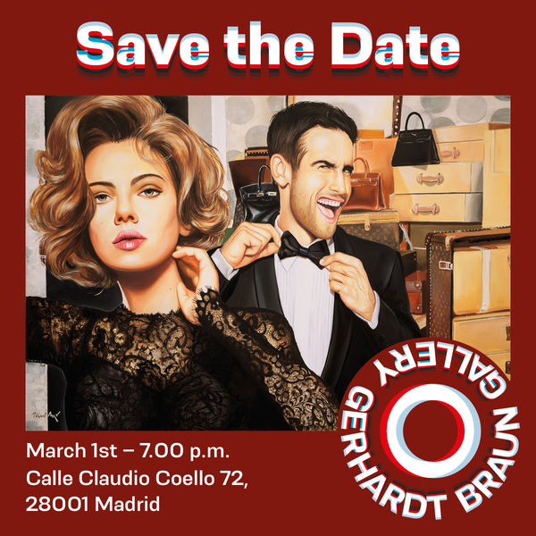 Reset Gerhardt Braun Gallery